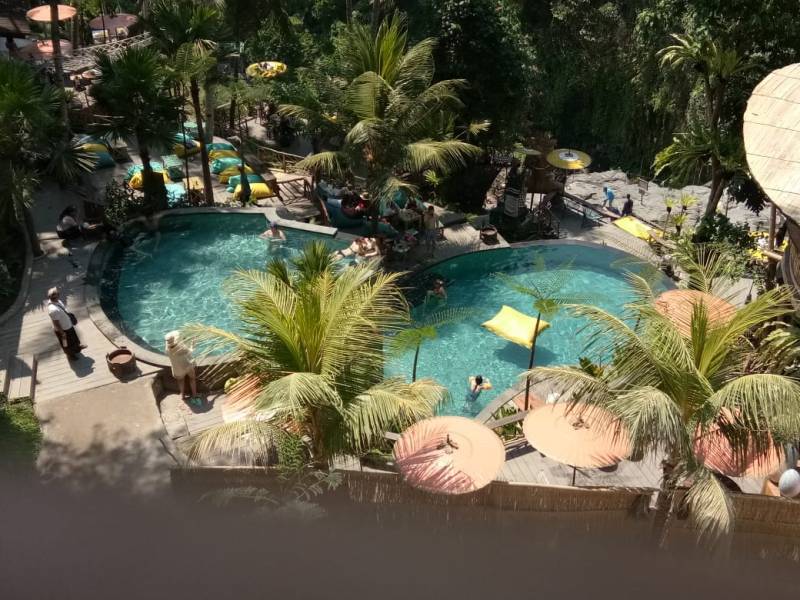 The Best Tour Package in Bali - D'toekad River Club Bali