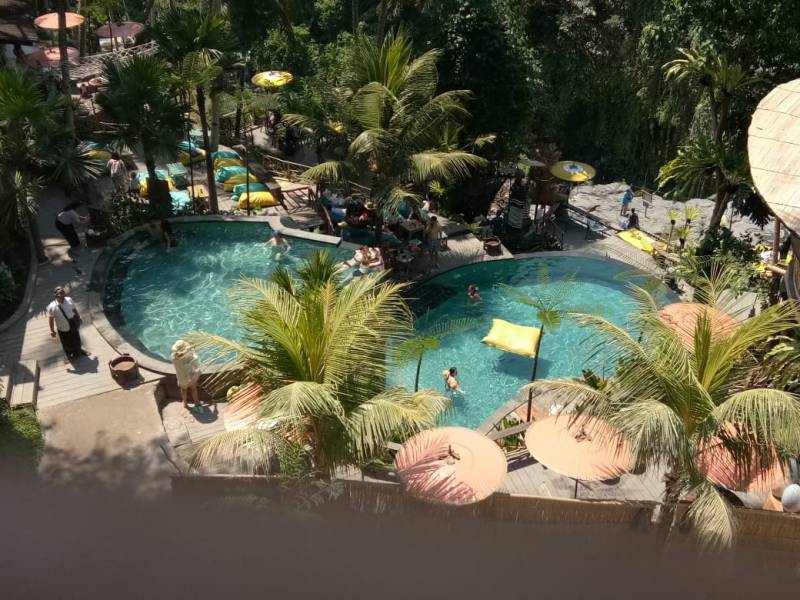 The Best Tour Package in Bali - D'toekad River Club Bali