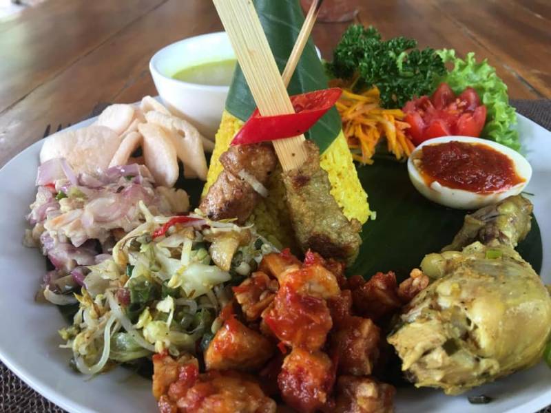 6N 7N Best Bali Tours - Waterfall & River Club