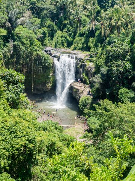 6N 7N Best Bali Tours - Waterfall & River Club