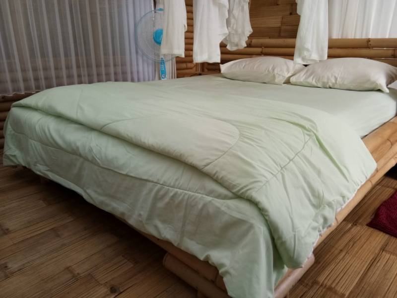 2n3d Stay At D'lekeleke Bamboo Villa Tour