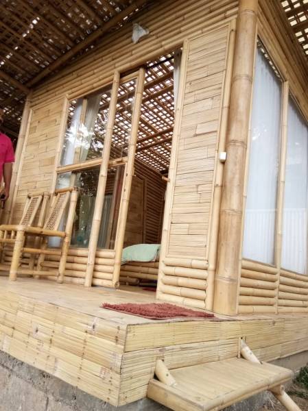 2n3d Stay At D'lekeleke Bamboo Villa Tour
