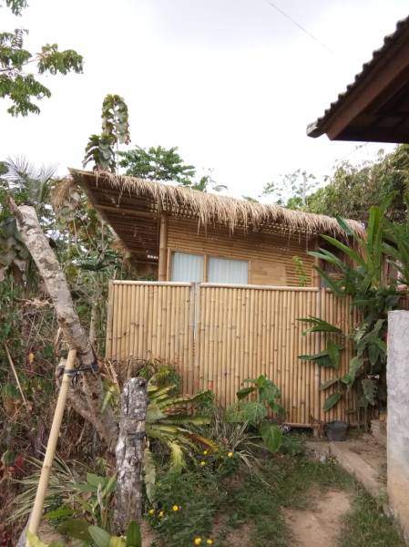 D'lekeleke Bamboo Villa - Mysty Jungle and Natural Tour
