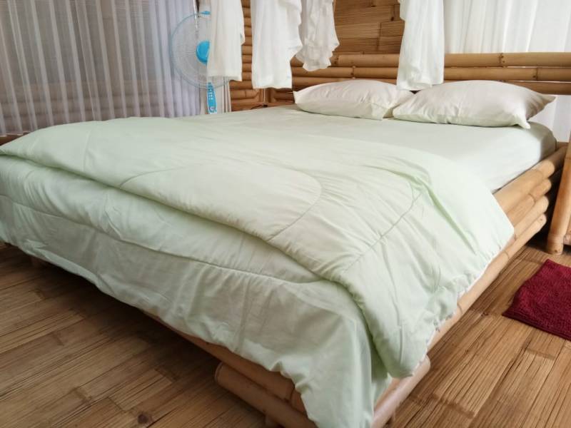 D'lekeleke Bamboo Villa - Mysty Jungle and Natural Tour