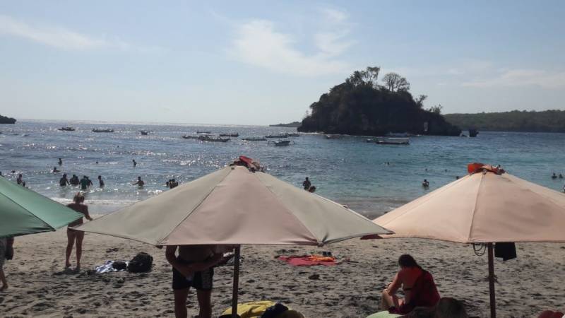 4 Night 5 Days Nusa Penida Tours - Overnight