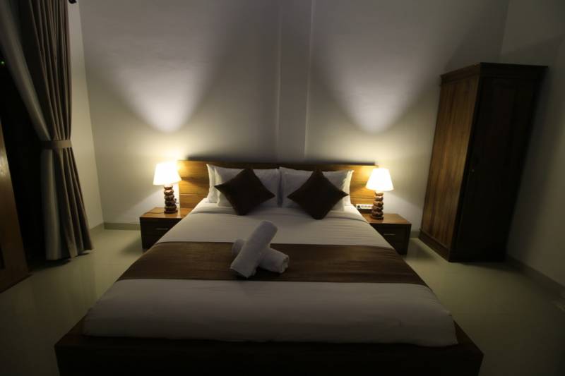 4 Night 5 Days Nusa Penida Tours - Overnight