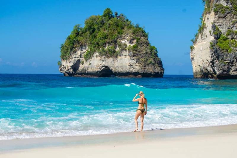 4 Night 5 Days Nusa Penida Tours - Overnight