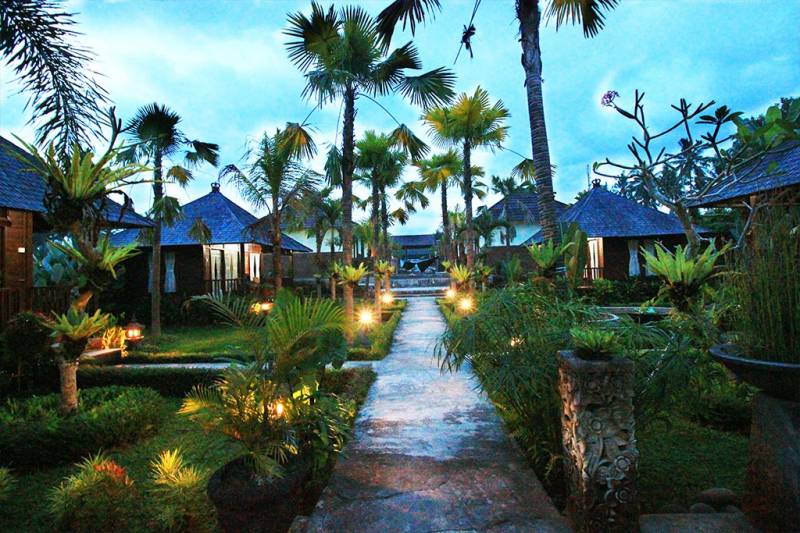 4 Night 5 Days Sangeh Uma Dong Loka Village Tours