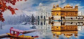 8N 9D Wonderland Amritsar - Kashmir Tour Image