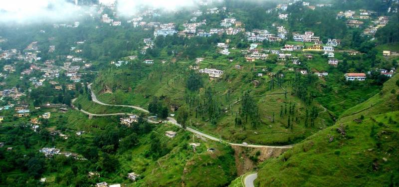 MUSSOORIE TOUR PACKAGE