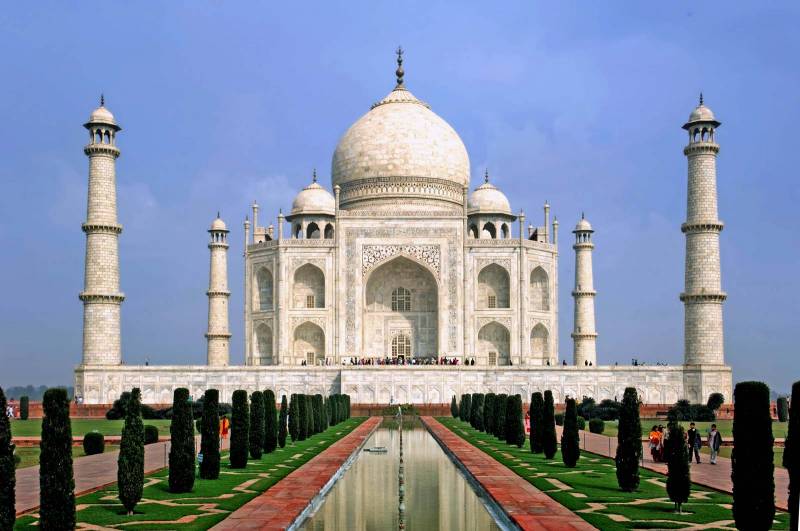 Taj Mahal Sunrise/Same Day Tour
