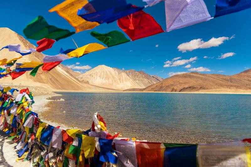 Slik Route Ladakh Tour