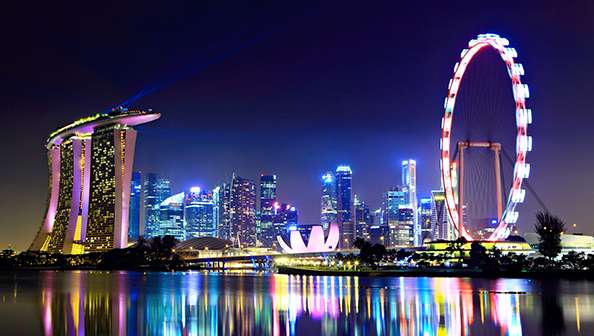 Singapore Malaysia Cruise Tour Package