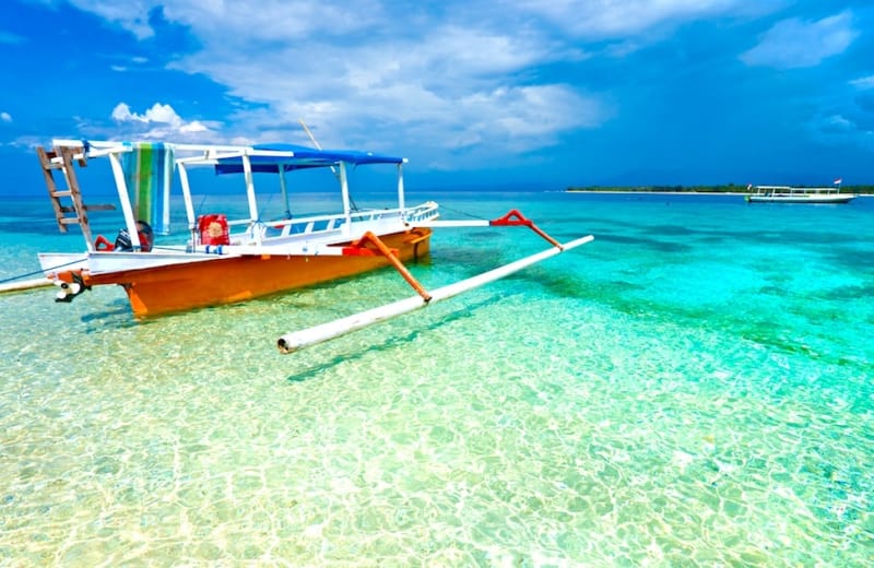 Bali & The Gili Islands Tour