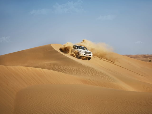 Dubai and Yas Island Tour Package