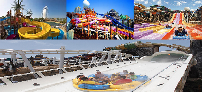Dubai and Yas Island Tour Package