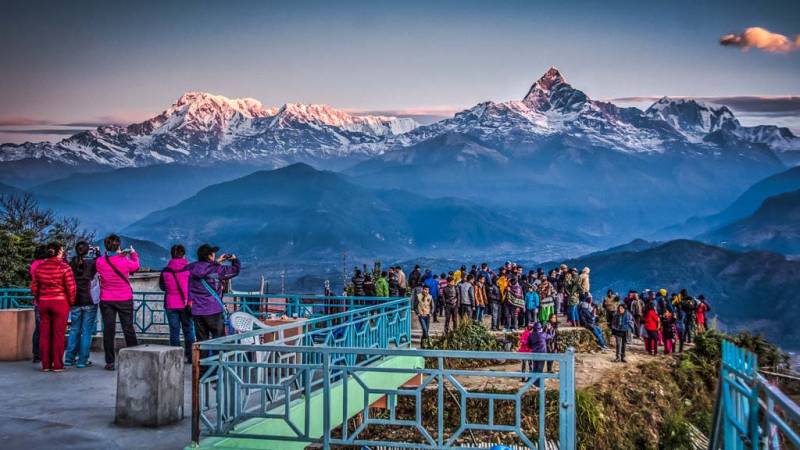 The Best Nepal Tour Package