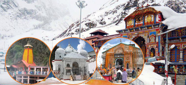 Uttarakhand Char Dham Yatra Tour