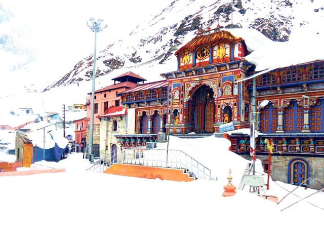 Uttarakhand Char Dham Yatra Tour
