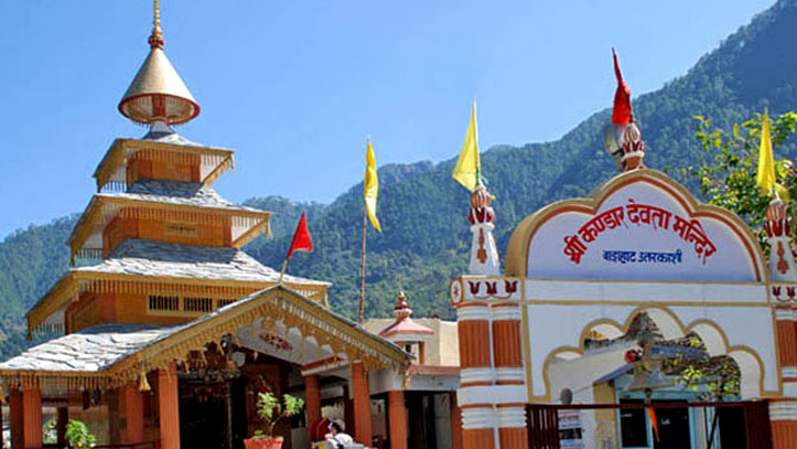 Uttarakhand Char Dham Yatra Tour