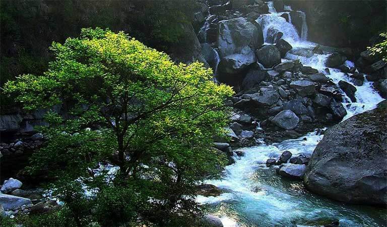 Uttarakhand Char Dham Yatra Tour