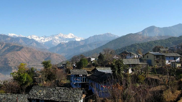 Uttarakhand Char Dham Yatra Tour