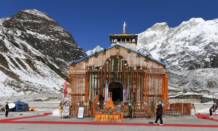 Uttarakhand Char Dham Yatra Tour