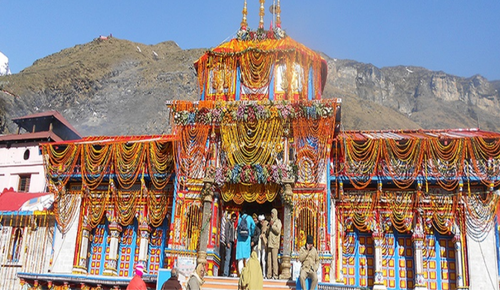 Uttarakhand Char Dham Yatra Tour