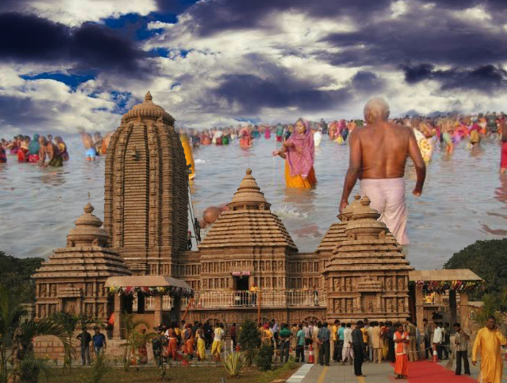 Kolkata, Gangasagar, Jagannath Puri Tour Package