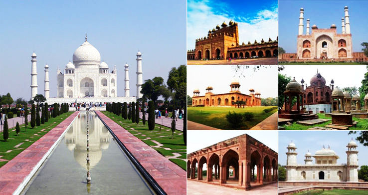 Delhi, Agra, Jaipur Tour Package