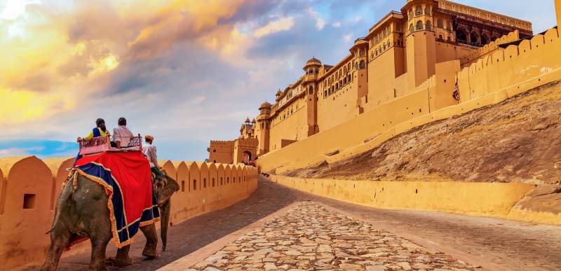 Delhi, Agra, Jaipur Tour Package