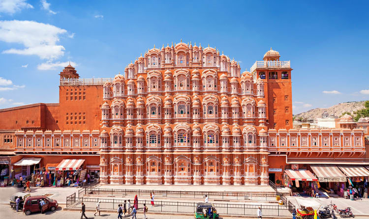 Delhi, Agra, Jaipur Tour Package
