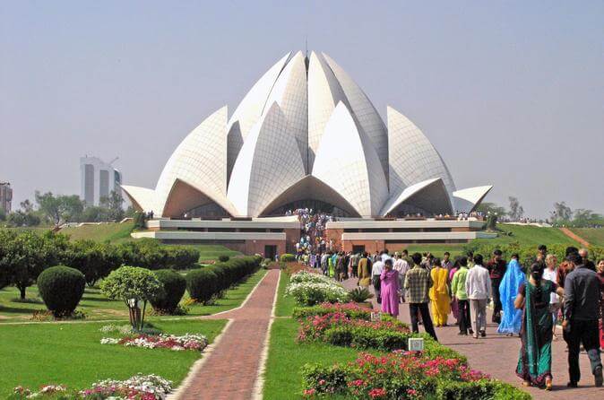 Delhi, Agra, Jaipur Tour Package