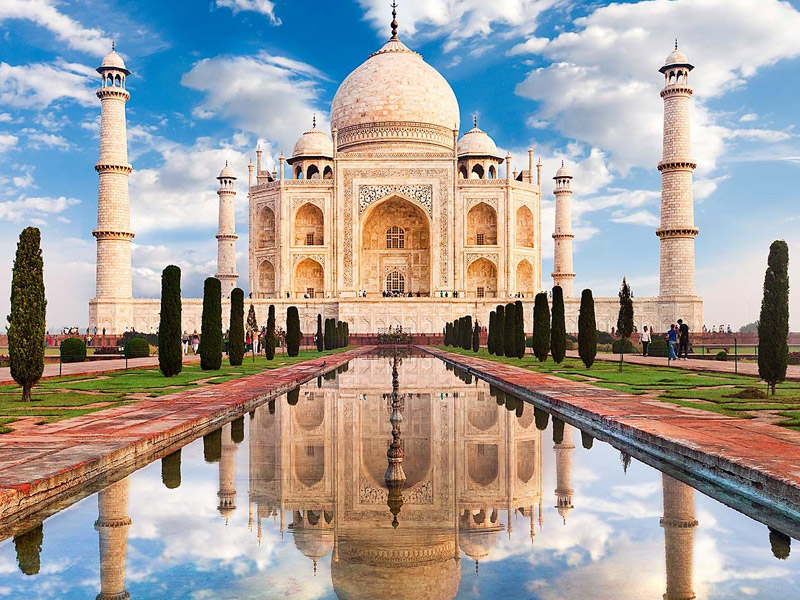Delhi, Agra, Jaipur Tour Package