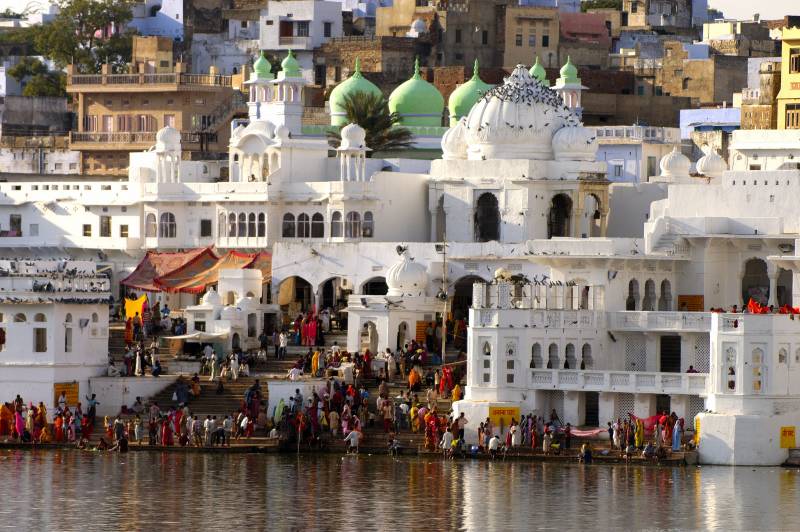 Pushkar Tour Package
