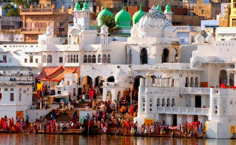 Pushkar Tour Package