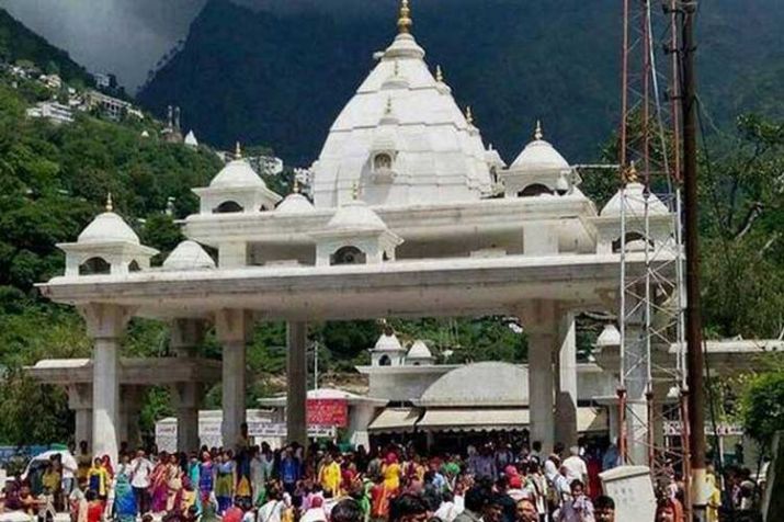 Mata Vaishnodevi Yatra Tour
