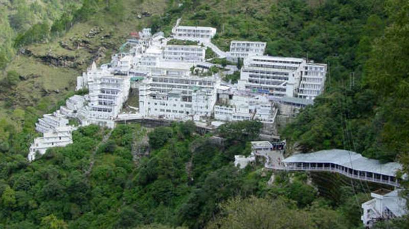 Mata Vaishnodevi Yatra Tour
