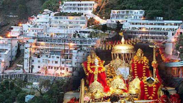 Mata Vaishnodevi Yatra Tour