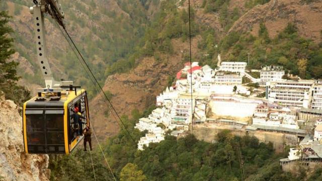 Mata Vaishnodevi Yatra Tour