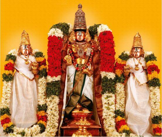 Tirupati Tour Package