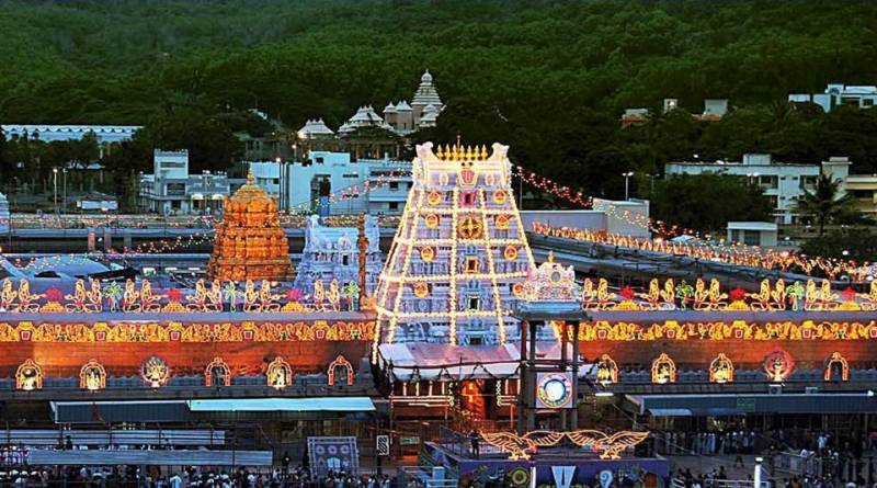 Tirupati Tour Package