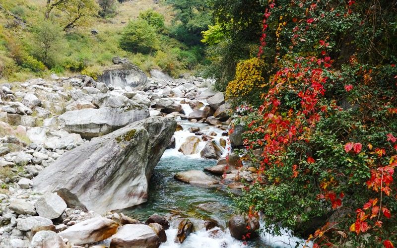 Shimla Kullu Manali Tour Package