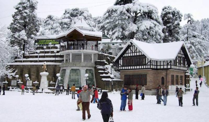 Shimla Kullu Manali Tour Package