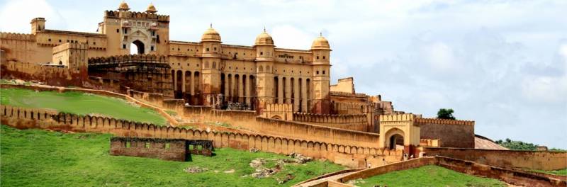 02 Nights 03 Days Jaipur Tour