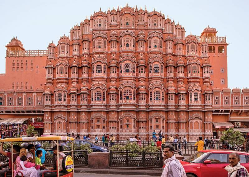 02 Nights 03 Days Jaipur Tour