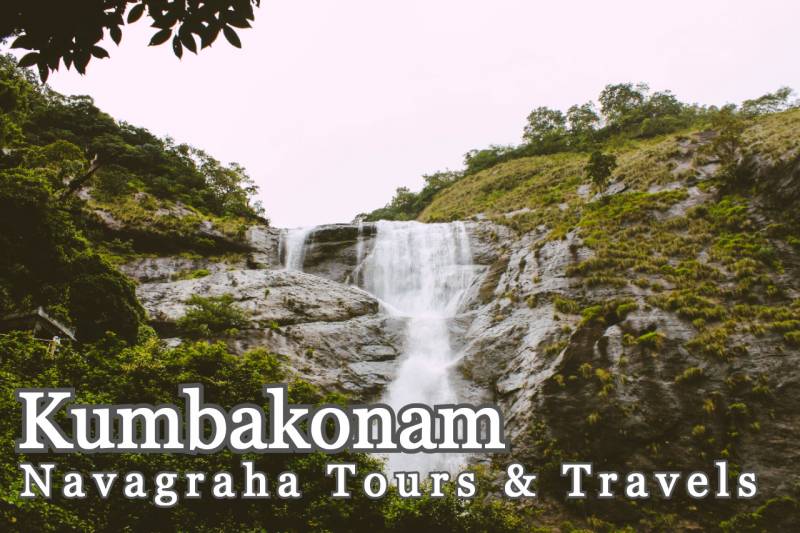 3 Days / 2 Nights Navagraha Tour Package from Kumbakonam