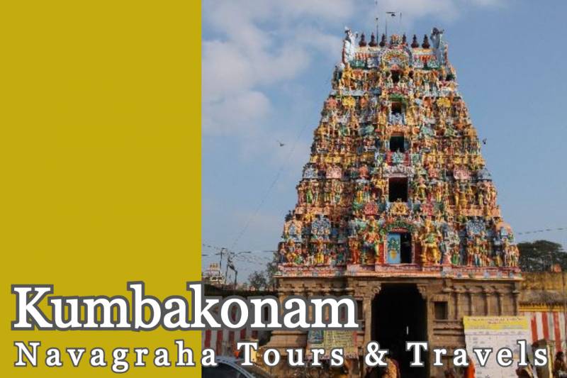 3 Days / 2 Nights Navagraha Tour Package from Kumbakonam