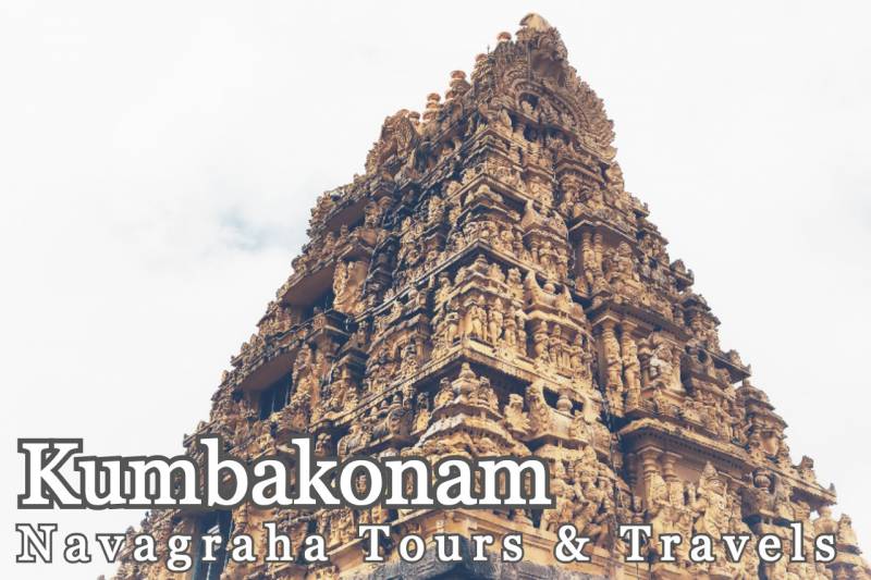 3 Days / 2 Nights Navagraha Tour Package from Kumbakonam