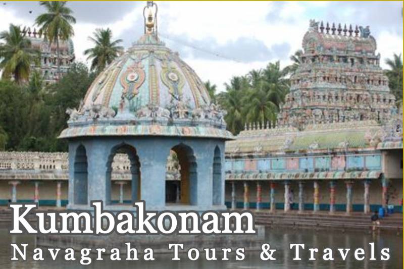3 Days / 2 Nights Navagraha Tour Package from Kumbakonam